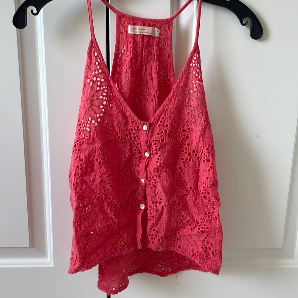 Free People Tank